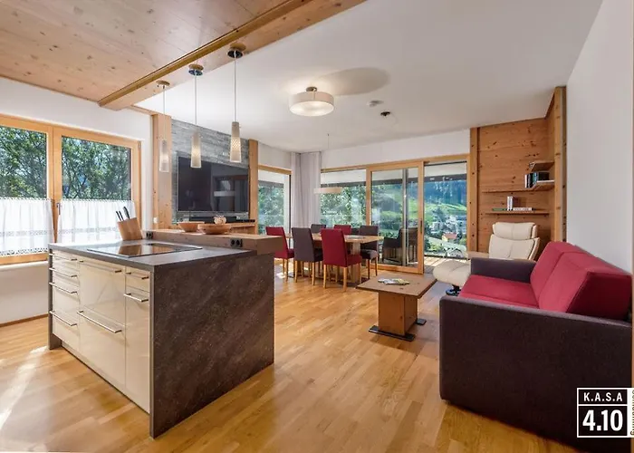 Kasa 4.10a Apartment Schladming